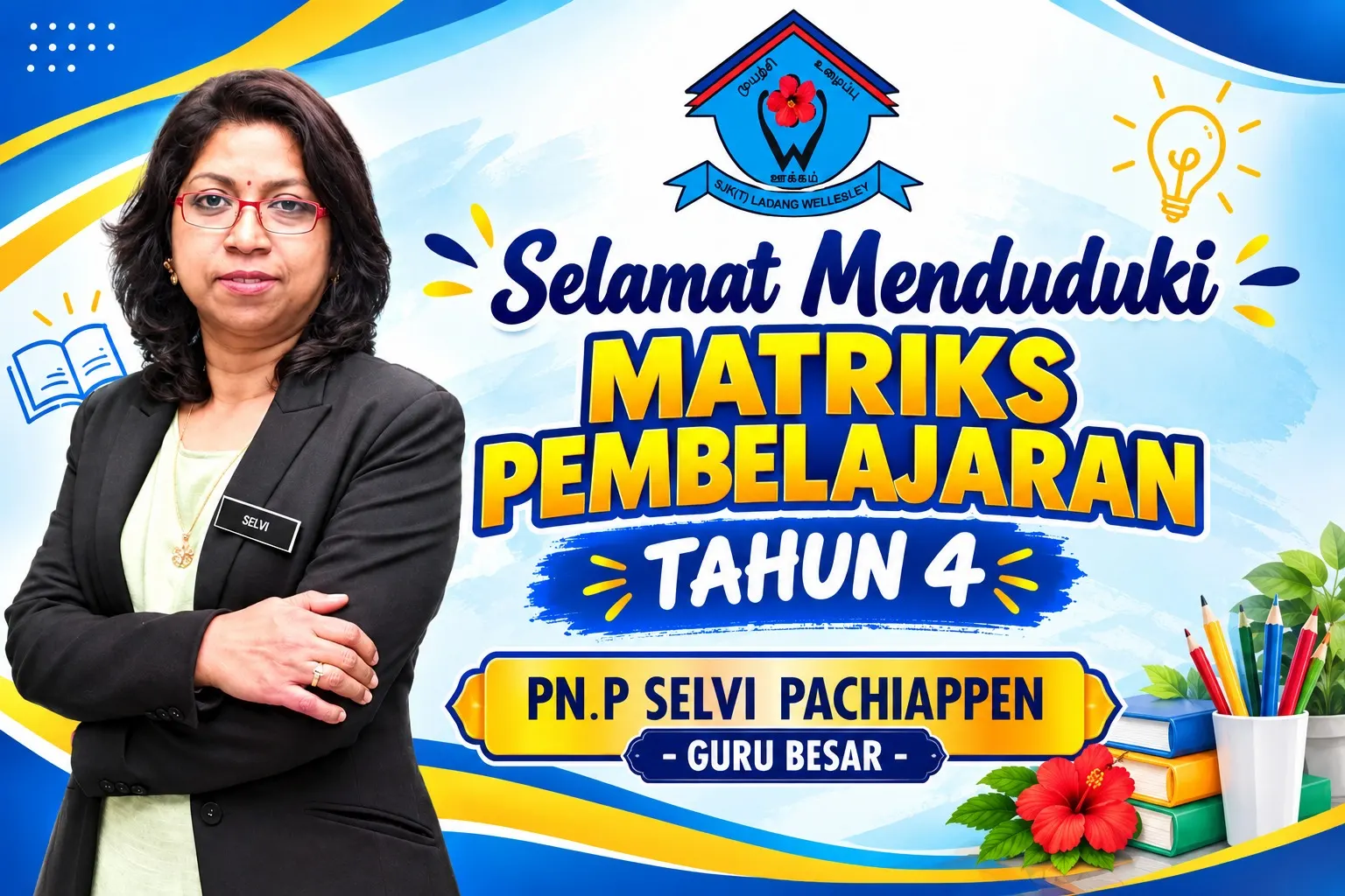 Matriks Pembelajaran Tahun 4