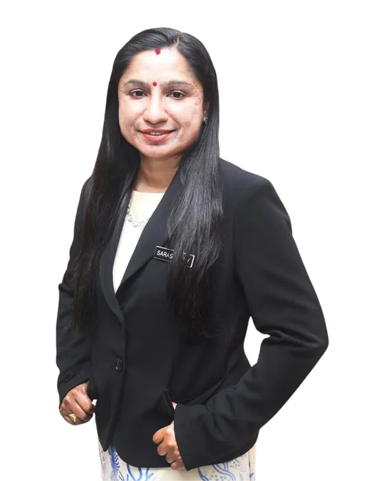 Portrait of Saraswathy Kanasian