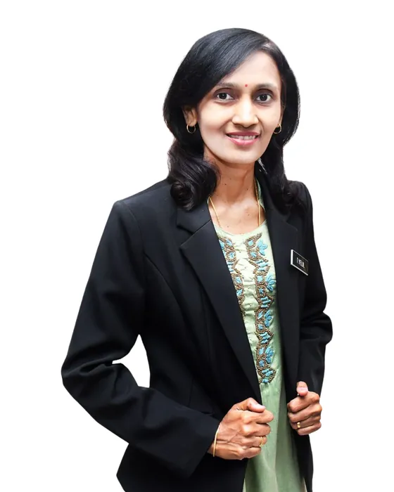 Portrait of Yelilarasi Tamotiraan