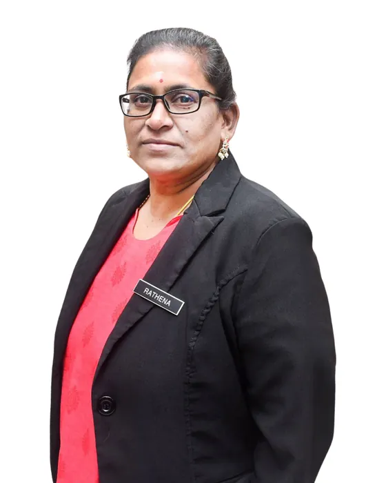 Portrait of Rathena Kaliapen