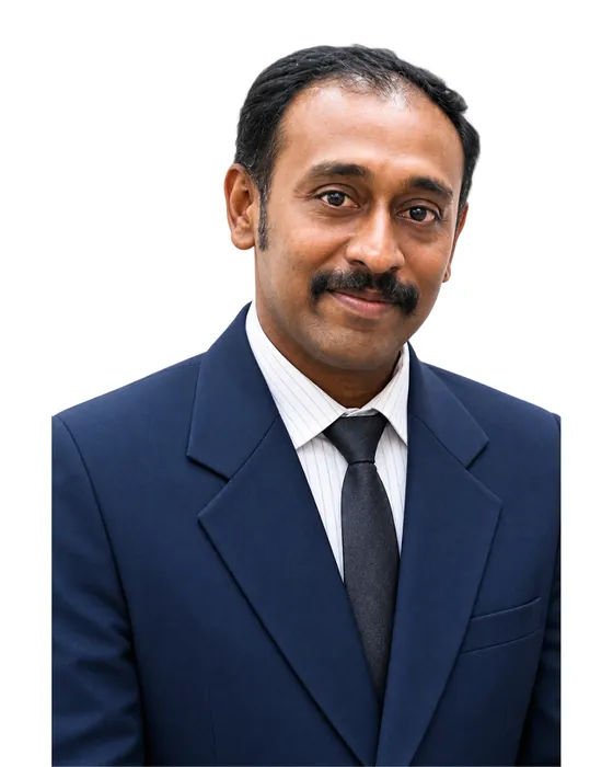 Portrait of Rajasekeran a/l V Rundey