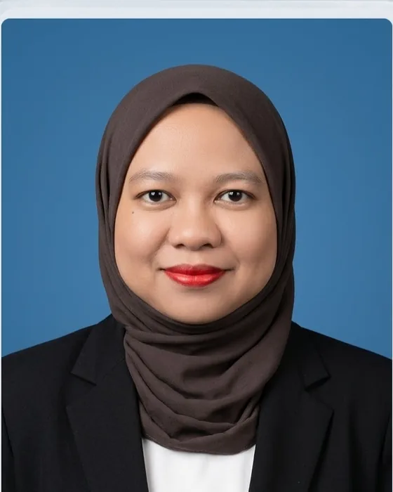 Portrait of Nur Khalidah binti Yussof