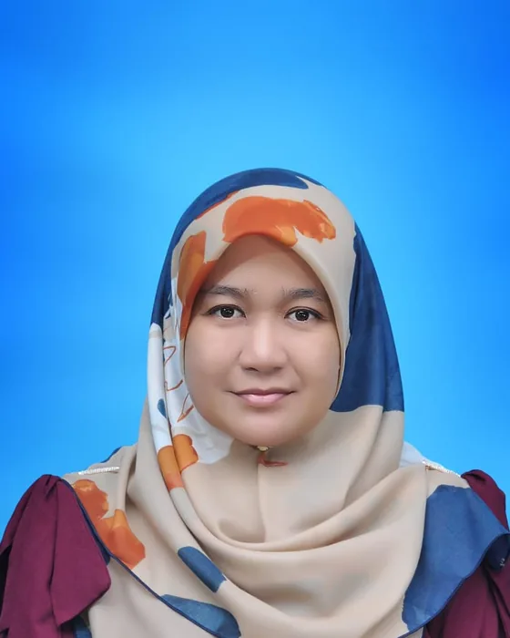 Portrait of Nurul Huda bt Che Ahmad
